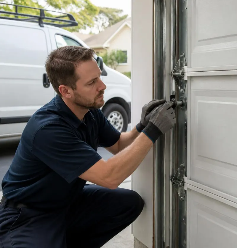 About Dayton Garage Door