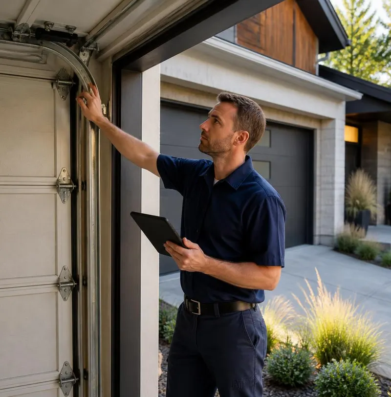 Contact Dayton Garage Door