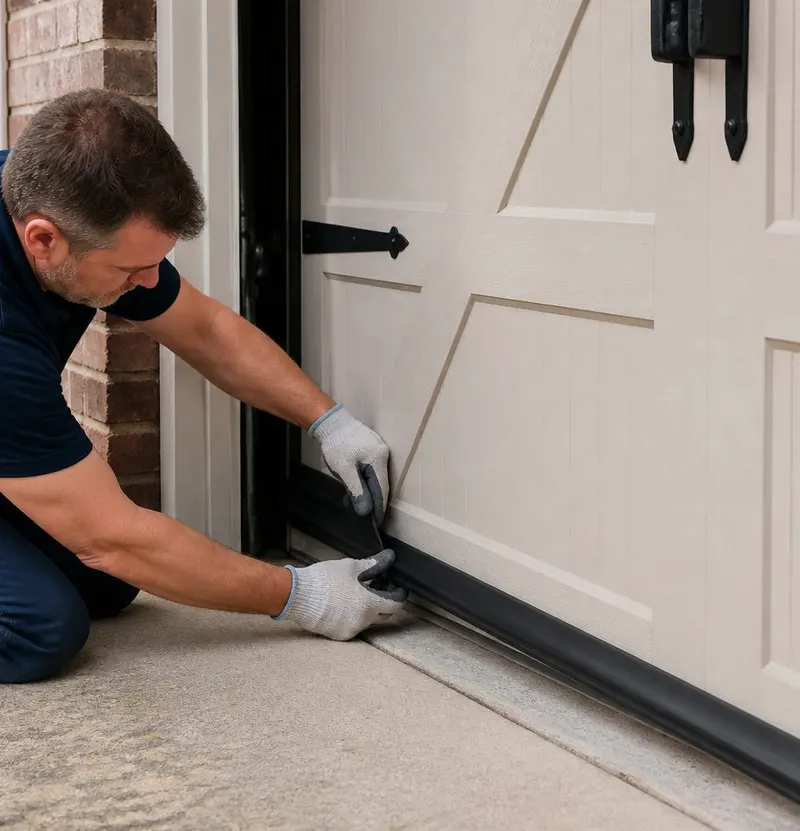 Garage Door Repair in Dayton