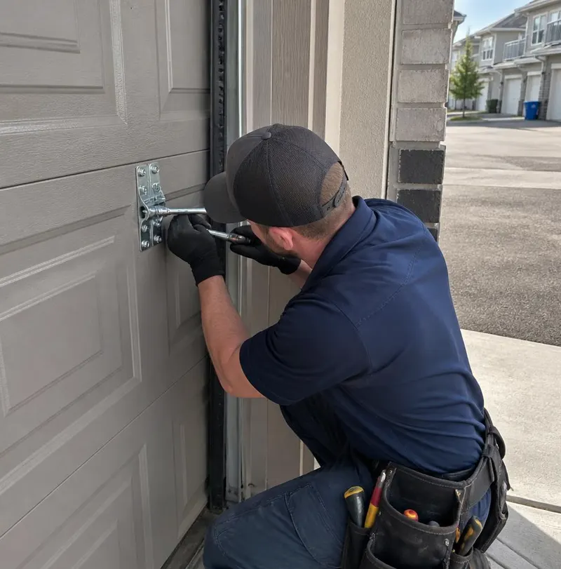 Garage Door Installation in Dayton